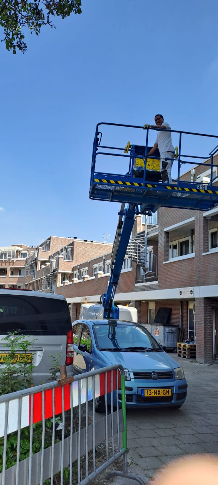 Projectfoto Schilderwerk Pro & Onderhoud 27